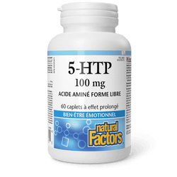 5-htp 100mg Tr (60 Caps)