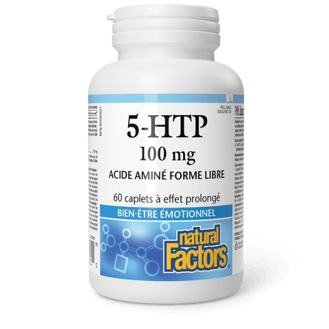 5-htp 100mg Tr (60 Caps)