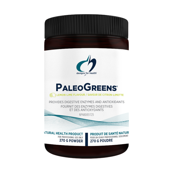 Paleogreens® Lemon/lime  (270 G)