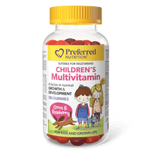 Multi Gummy Enfants (180 Jujubes)