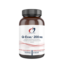Q-evail 200  (60 Gél)