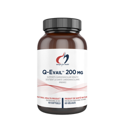 Q-evail 200  (60 Gél)