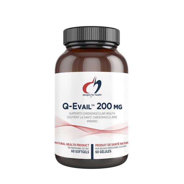 Q-evail 200  (60 Gél)