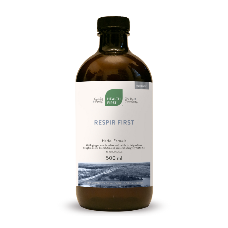 Respir First (500ml)