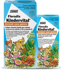 Duo Kindervital (500 +250ml)
