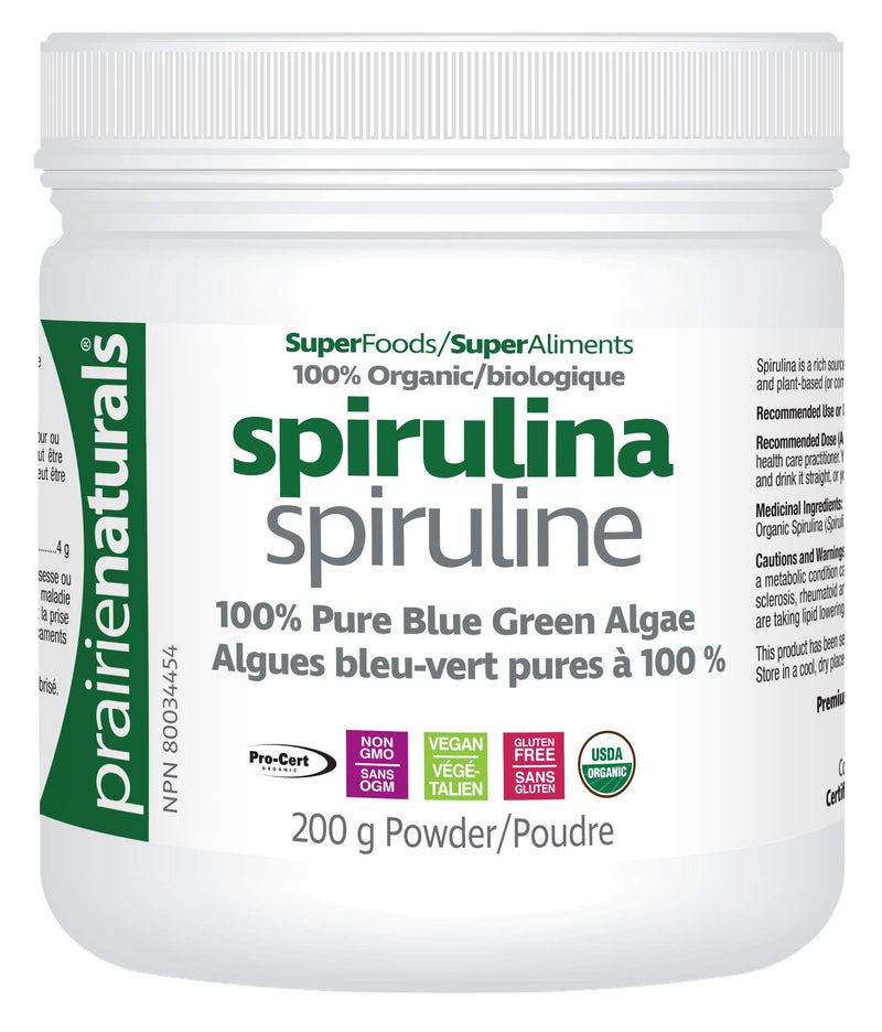 Spiruline (200g)