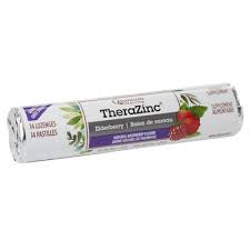 Therazinc Elderberry Lozenges (x14)
