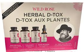 D-tox Aux Plantes