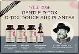 D-tox Douce Aux Plantes