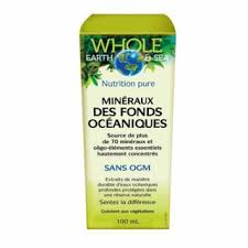 We&s Minéraux Des Fonds Océaniques (100ml)