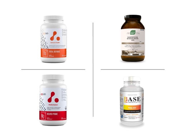 Kit " Retrouver Toute Sa Tête" (4 Produits)