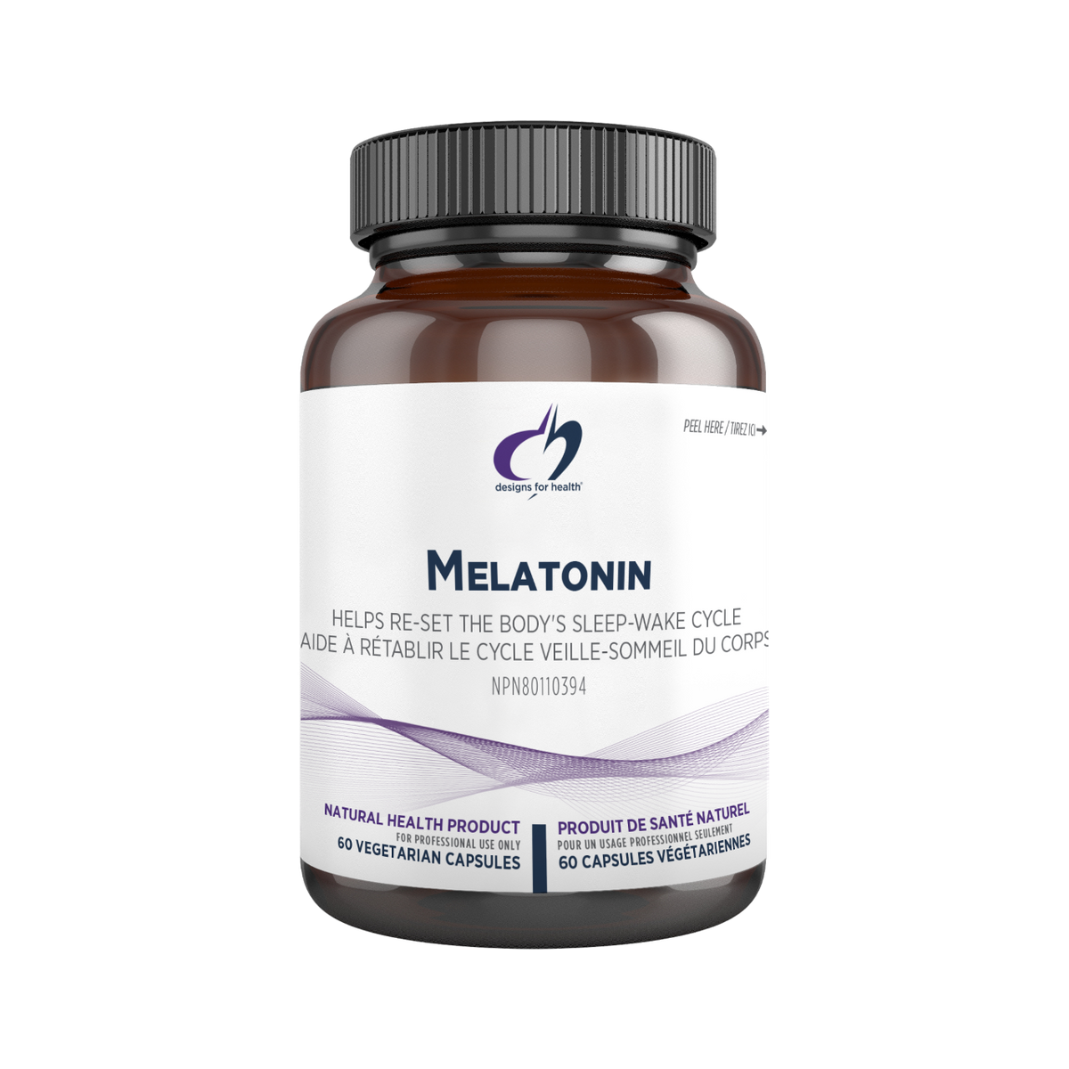 Melatonin (60 Caps)