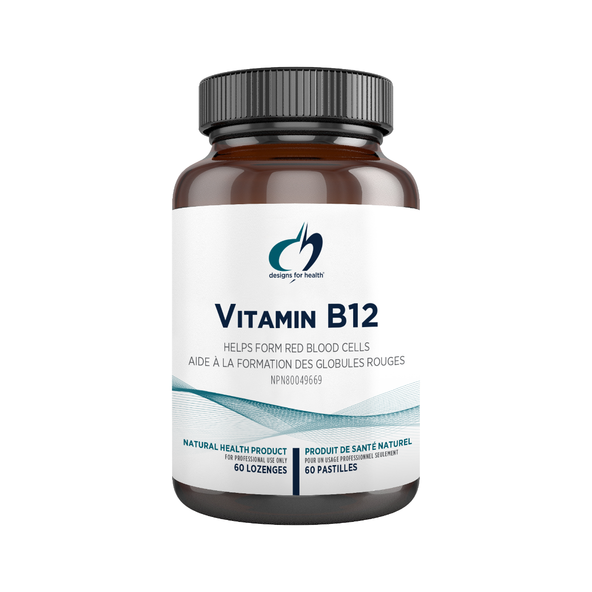 Vitamin B12  (60 Lozenge)