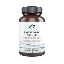 Xanthomega Krill Oil (60 Gél)