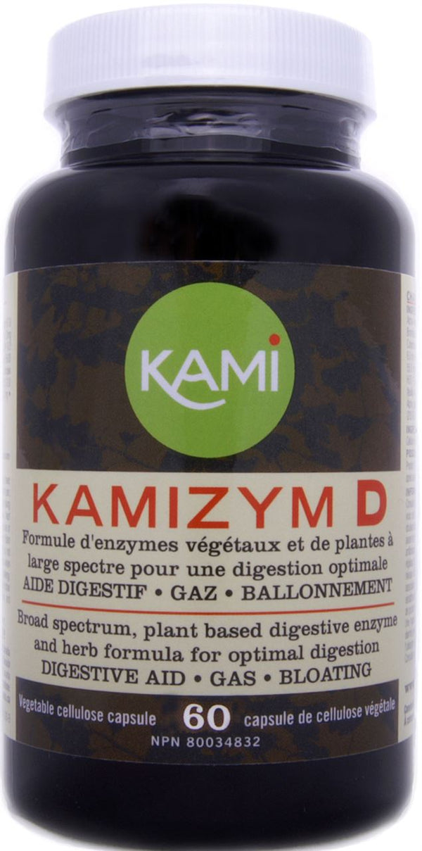 Kamizym d (60 caps)