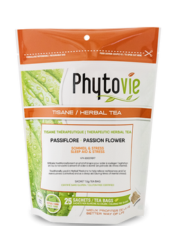 Tisane Passiflore (50 Sachets)