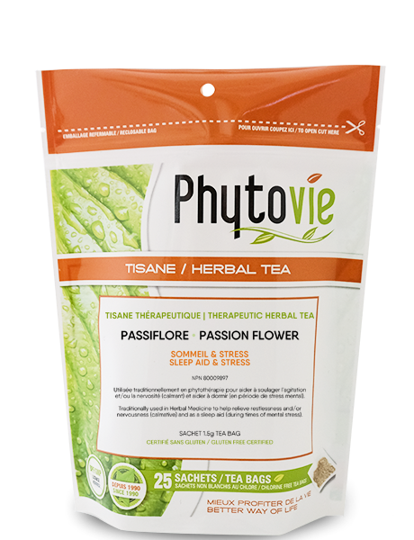 Tisane Passiflore (50 Sachets)