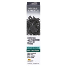 Activated Charcoal Toothpaste (176g)