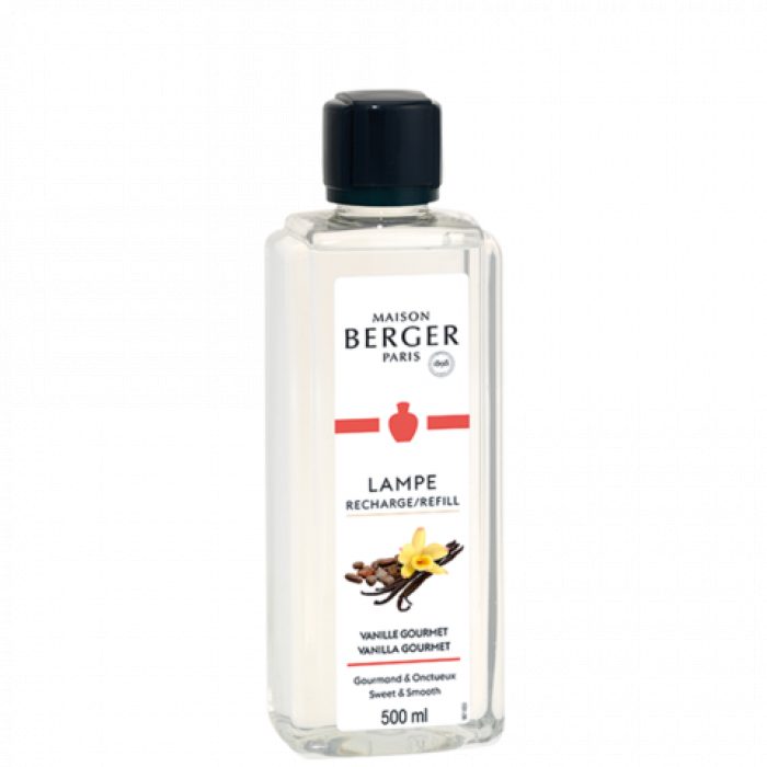 Lampe Berger Vanille Gourmet (500ml)