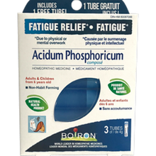 Acidum Phosphoricum Composé (3 Tubes)