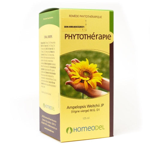 Phytotherapie Ampelopsis Veithi (125ml)