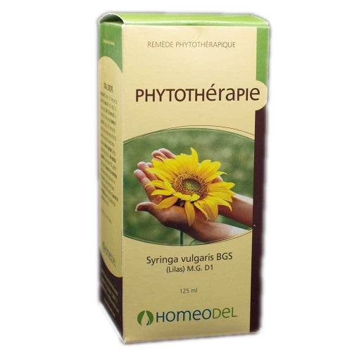 Phytothérapie Syringa Vulgaris (125ml)