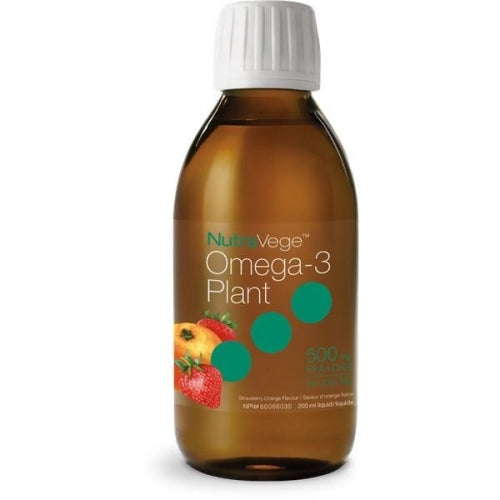 Nutravege Omega3 Plant (200ml)