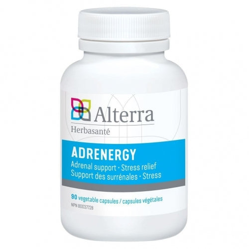 Adrenergy (90 Capsules)