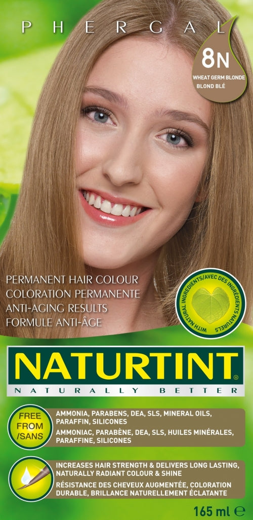 Coloration 8 N Blond Blé (170ml)