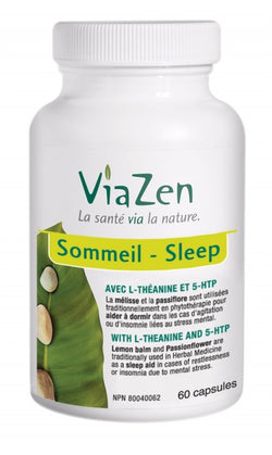 Sommeil - Viazen (60 Caps)