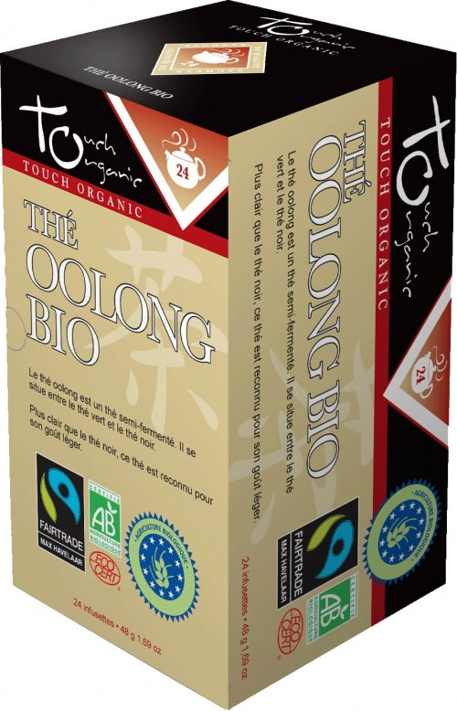 Thé Oolong (24 Sachets)