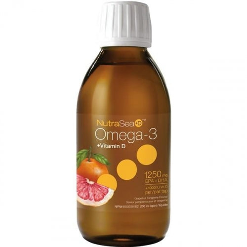 Nutrasea +d Pamplemousse Et Tangerine (200ml)