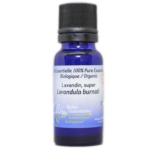 Huile Essentielle Lavandula Super (15ml)