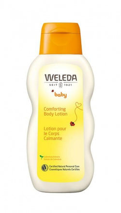 Lotion Au Calendula Pour Bébé (200ml)