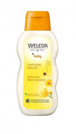 Huile De Bébé Au Calendula (200ml)