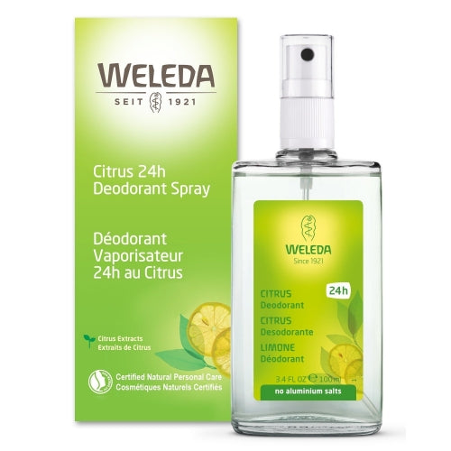 Déodorant Au Citrus (100ml)