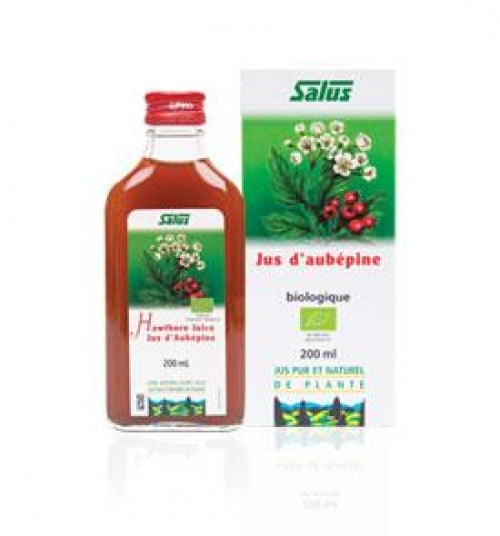 Jus D'aubépine (200ml)cs