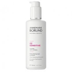 Zz Sensitive Emulsion Nettoyant  (150ml)