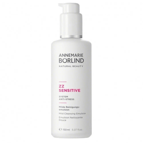 Zz Sensitive Emulsion Nettoyant  (150ml)