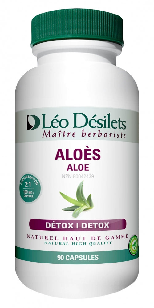 Aloès (90 Capsules)