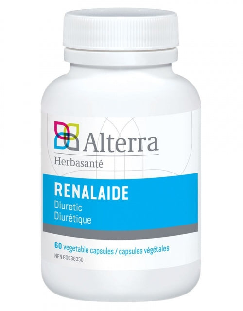 Renalaide (60 Vegetable Capsules)