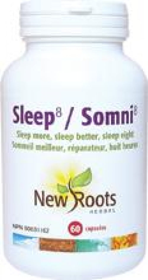 Sleep 8 (60 Capsules)