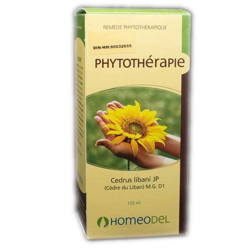 Phytothérapie Cedrus Libani (125ml)