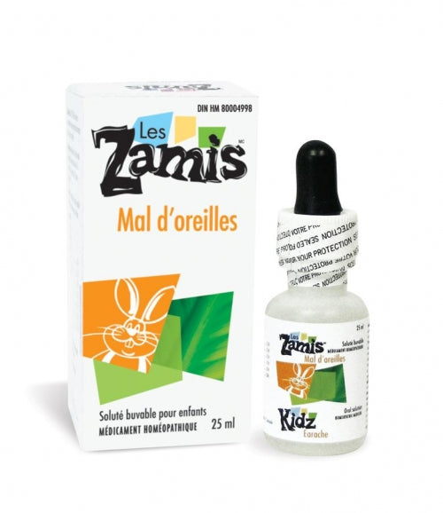 Les Zamis Mal D'oreille (25ml)