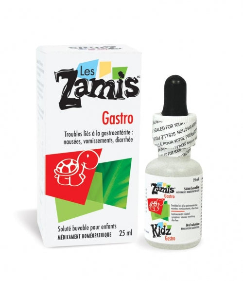 Les Zamis Gastro (25ml)