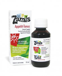 Les Zamis Appétit-tonus (120ml)