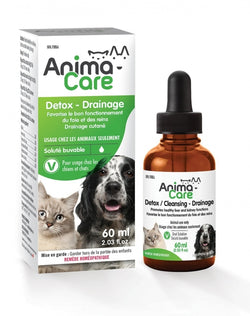 Anima-care Detox-drainage (60ml)