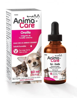 Anima-care Oreille (60ml)