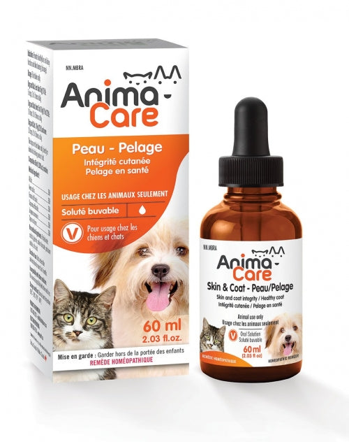 Anima-care Peau-pelage (60ml)