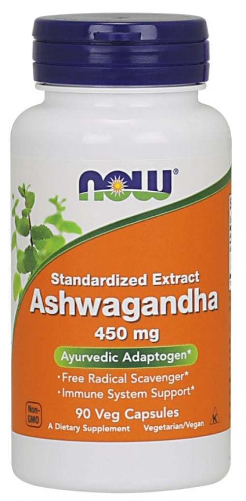 Ashwagandha 400mg (90 Vcaps)